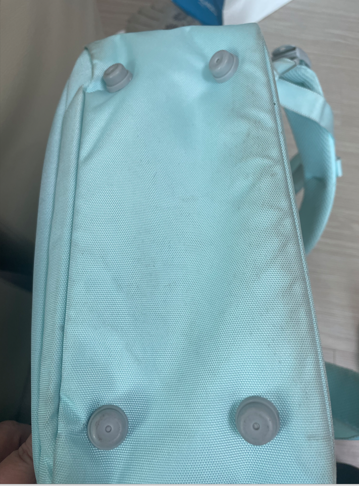 책가방 세탁하는 방법