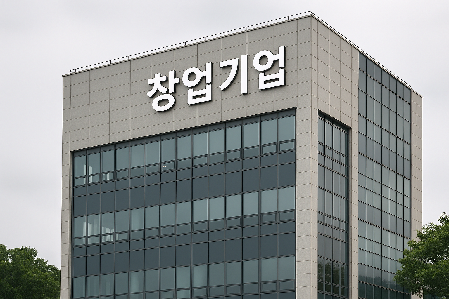 창업기업 관련 사진