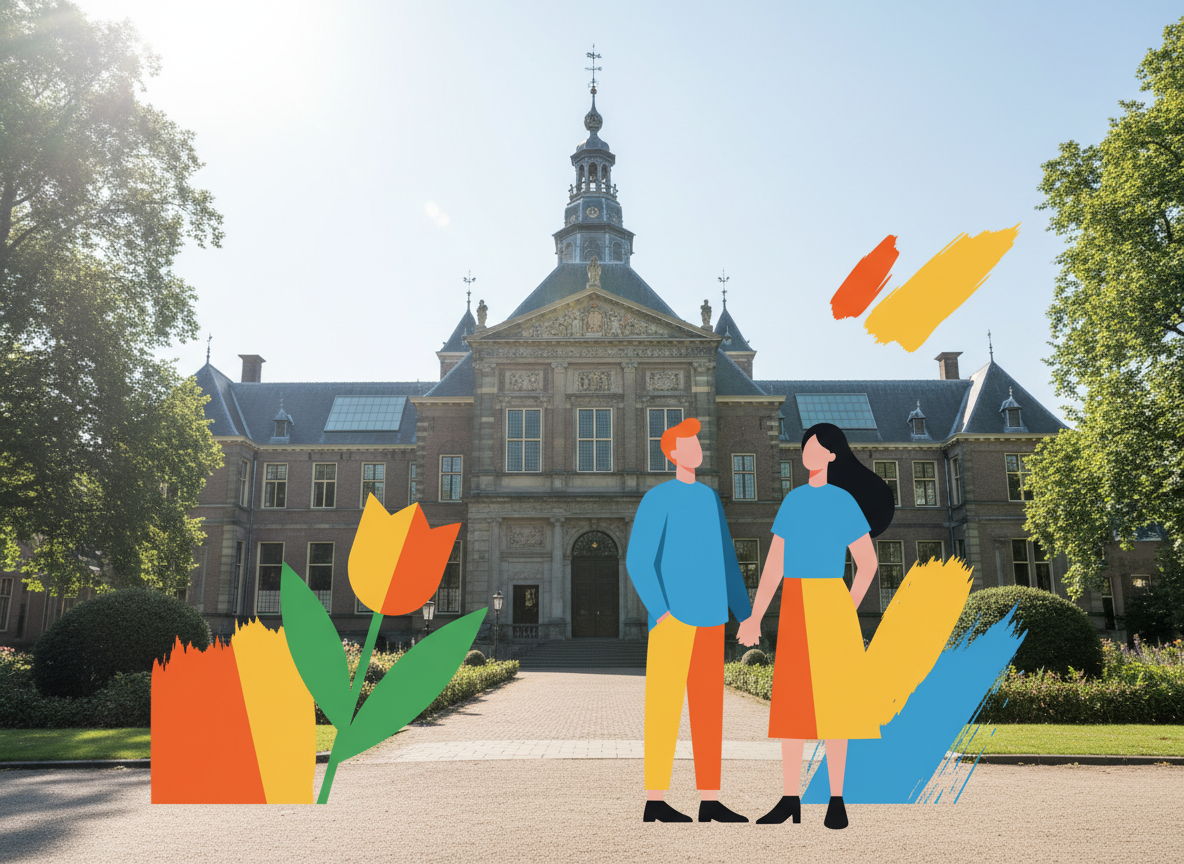 네덜란드 헤이그 마우리츠하위스 미술관 예약