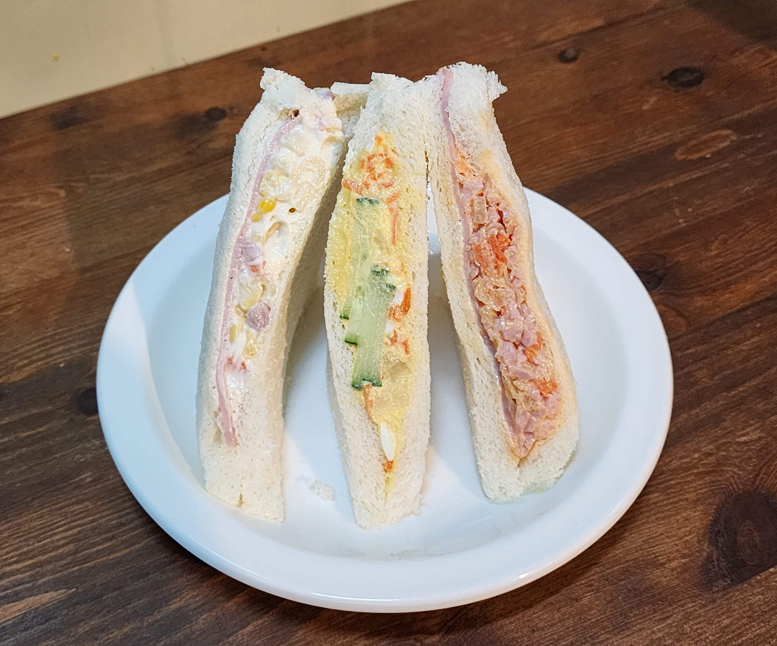 편의점샌드위치