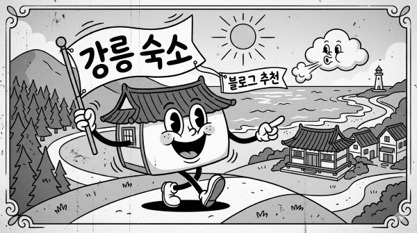 강릉 숙소 관련 사진