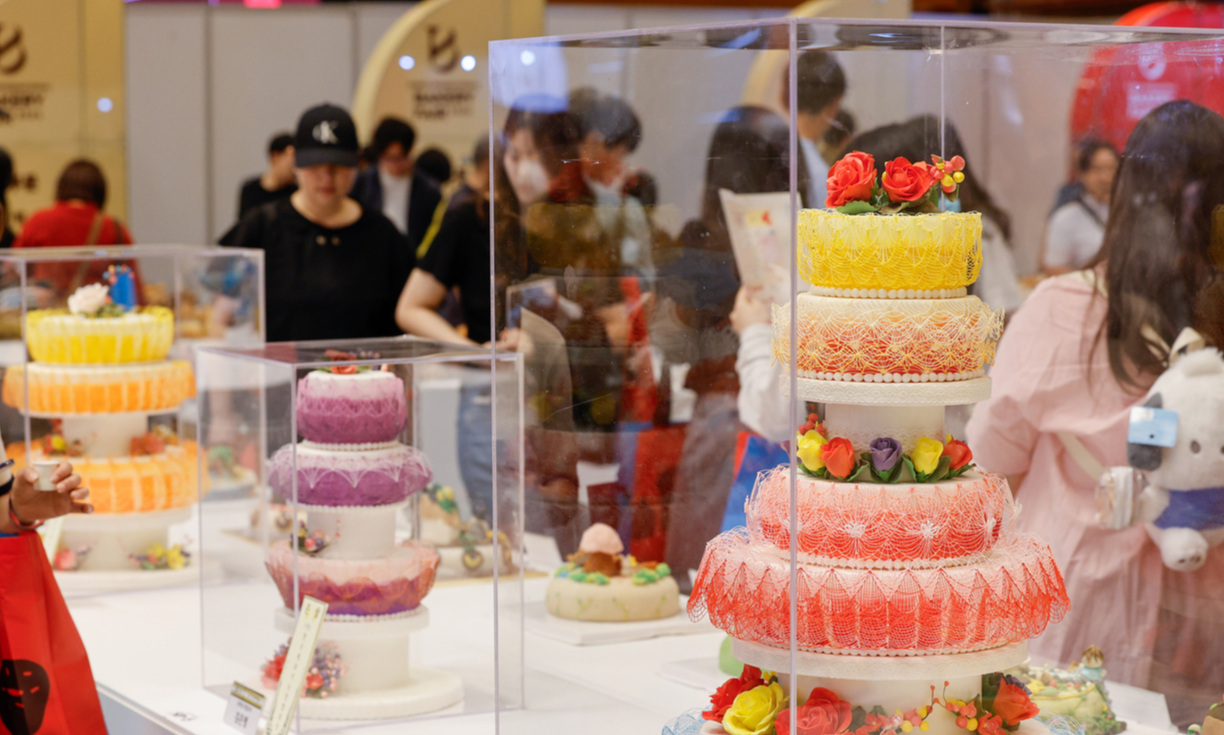 2026 한국국제베이커리페어 케이크 코엑스 개최: 가루쌀 빵지순례부터 디저트 트렌드까지 총정리