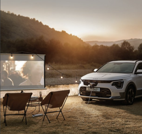 기아 니로 하이브리드