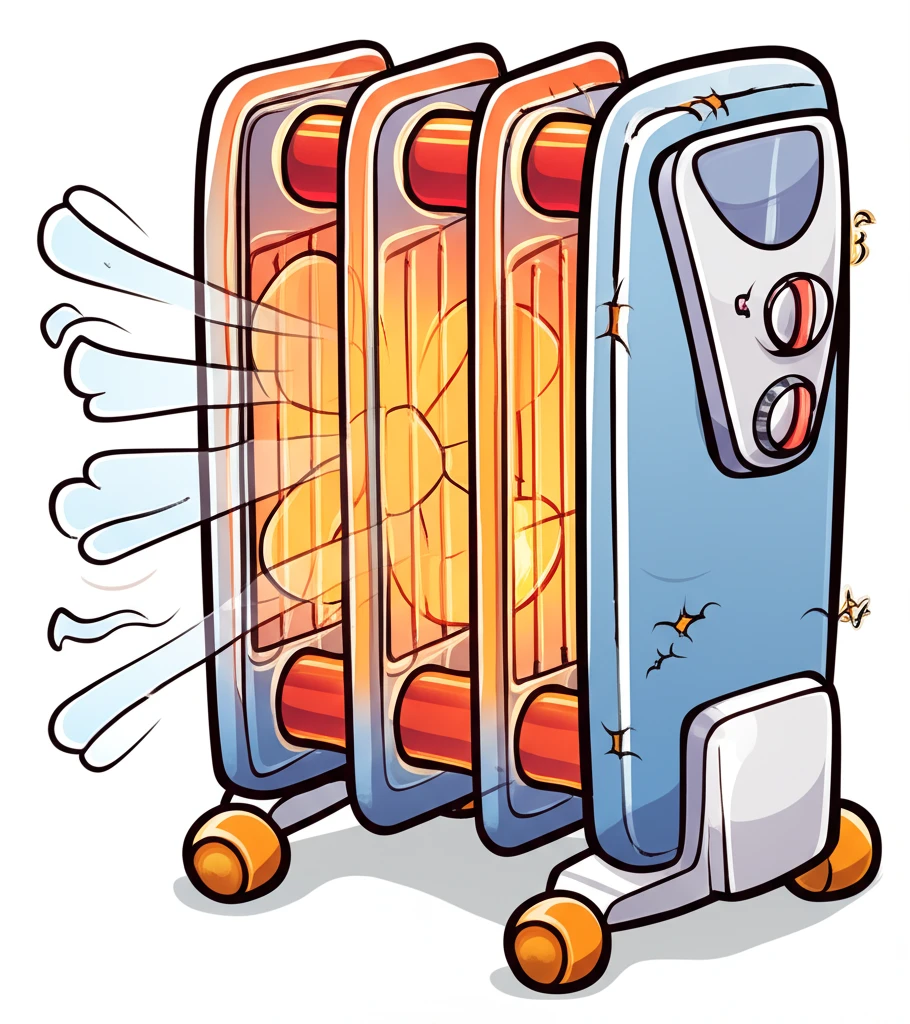 벽난로형 전기난로 구매 전 소음 체크..