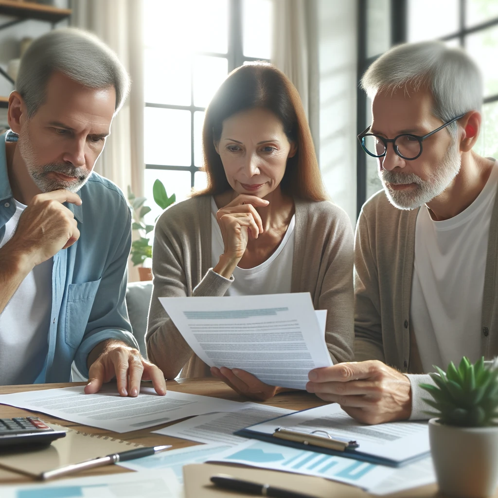 장년층 재테크 전략 (+부동산, 주식, 연금, 보험 등)