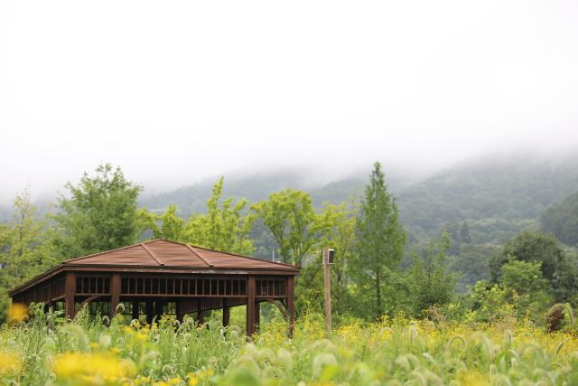 국립 백두대간수목원