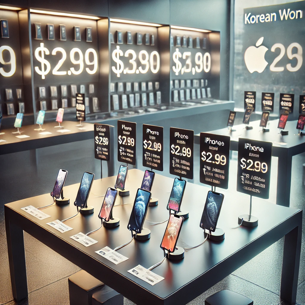 원화가치하락