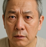 망막 박리 증상