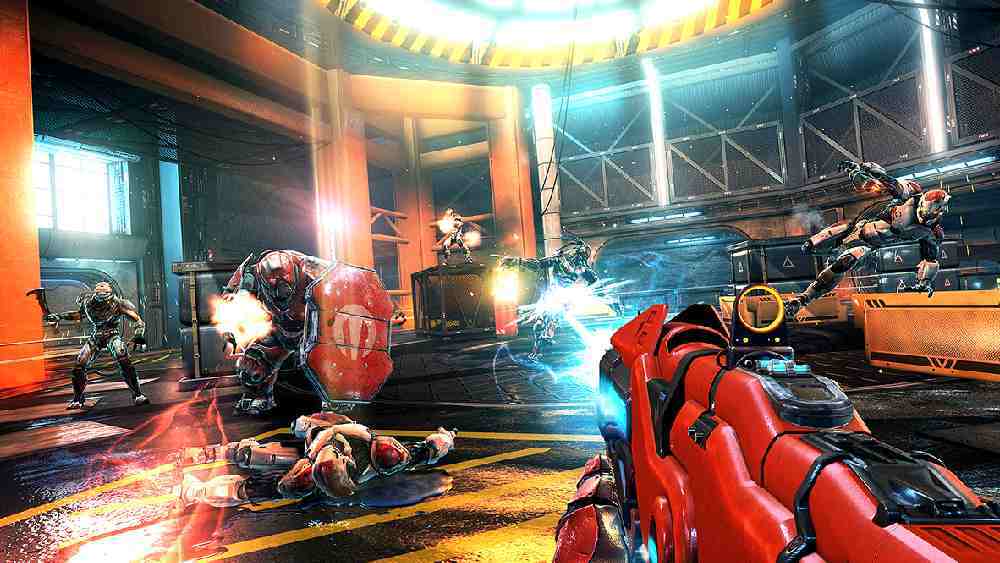 Shadowgun Legends