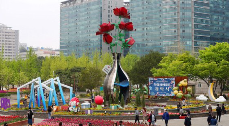 2023.고양 국제꽃박람회.총정리.가는길.입장권.일정.주차장