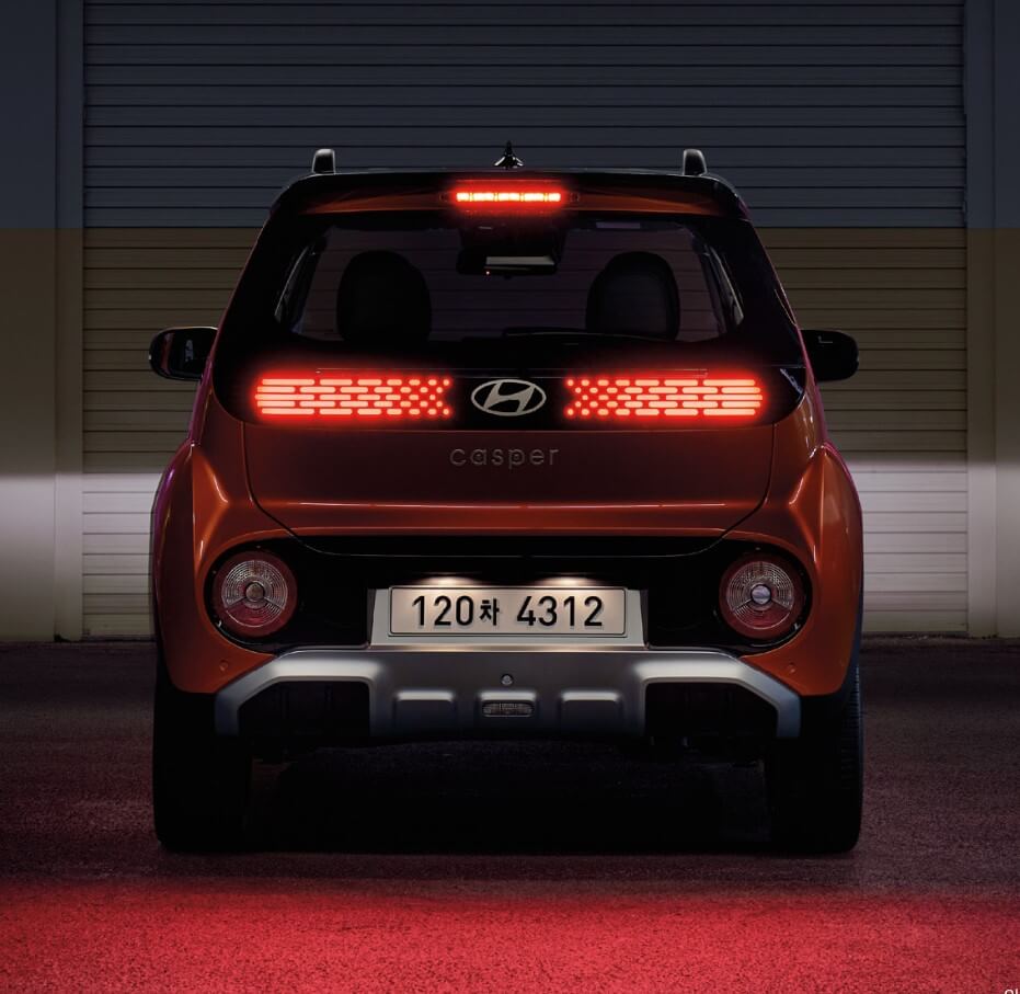 2025 캐스퍼 자동차세 취등록세(신형)