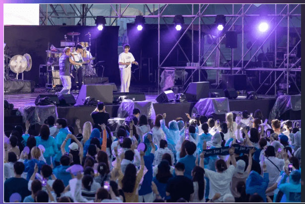 청춘 썸머 나잇 티켓 예매, 라인업 지금 바로보기