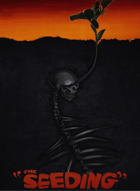 더 시딩 포스터