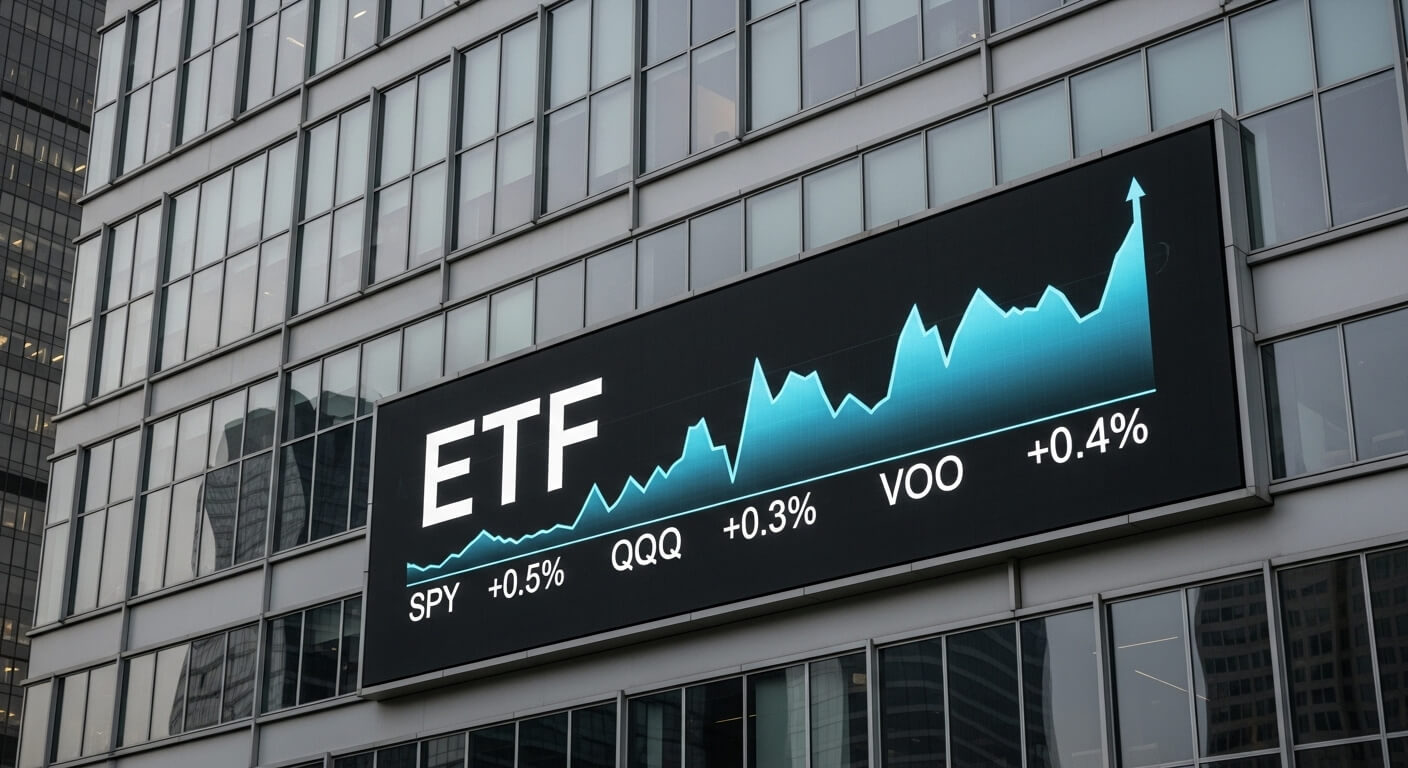 ETF 투자 하는 방법
