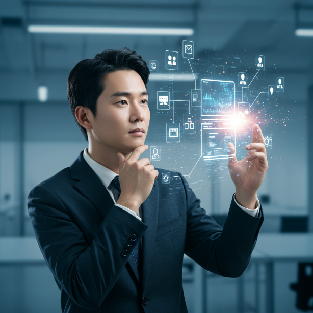 AI 에이전트 시대의 검색 엔진 최적화(SEO) 전략을 고민하는 웹 전문가