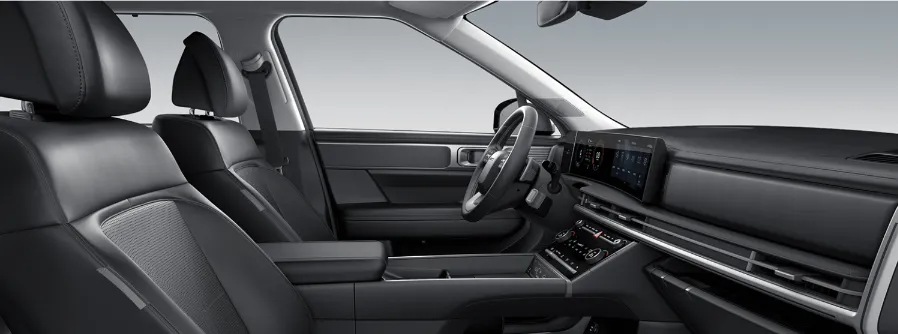 2023년 신형 싼타페 : 디 올 뉴 싼타페