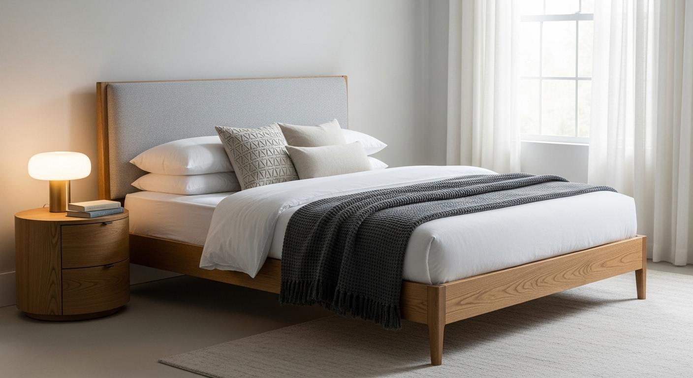 헷세드 침대 가격