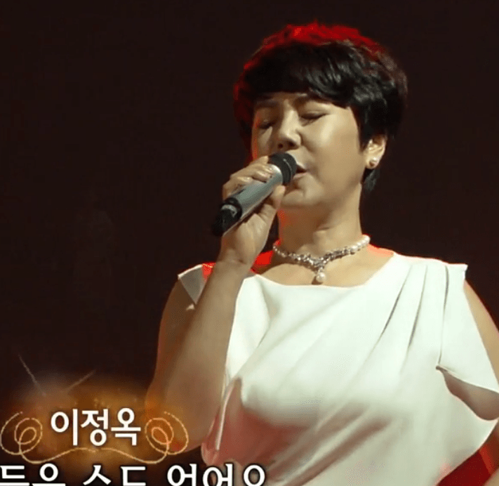 이정옥 그리운 어머니