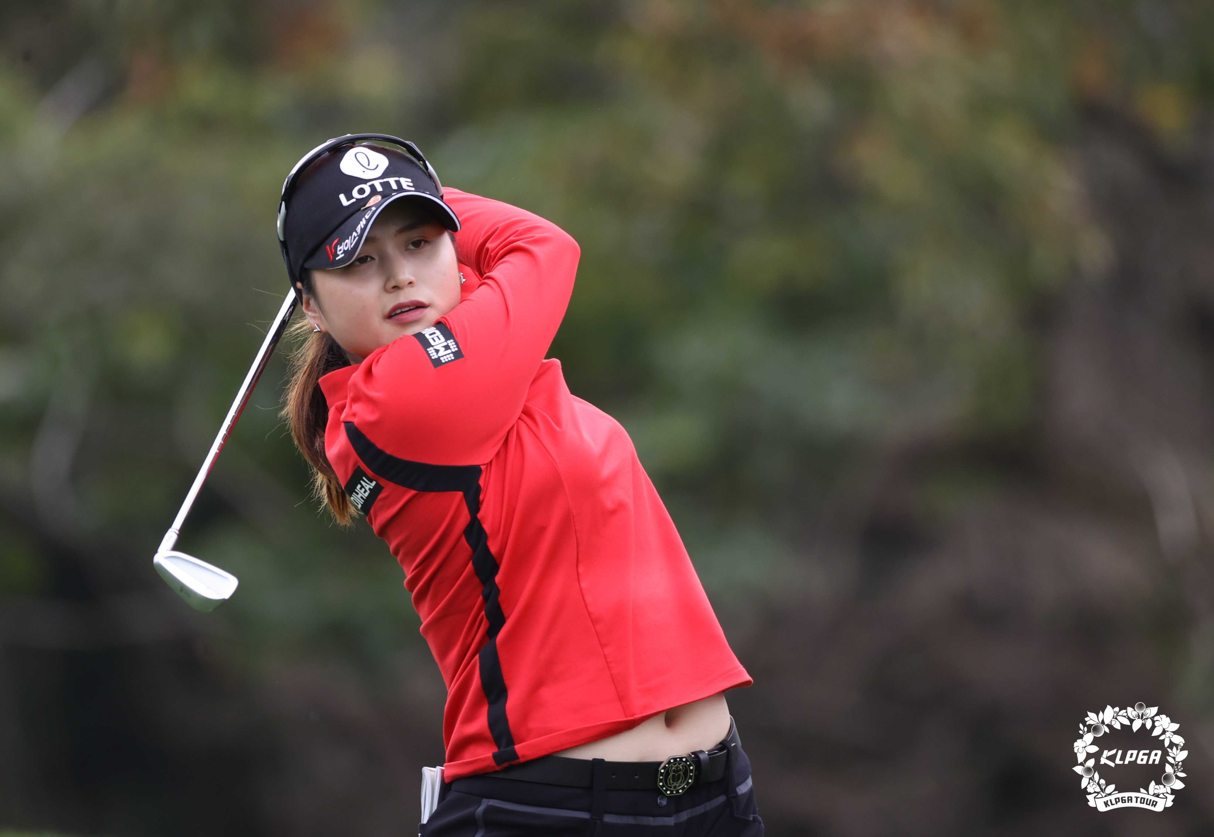 최혜진 LPGA 3라운드 무결점 하이라이트