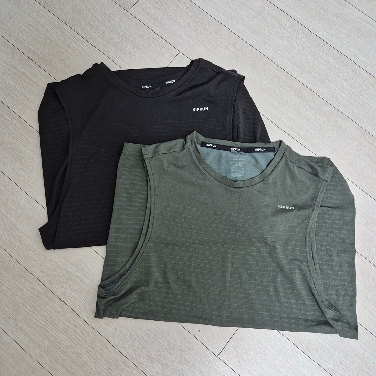 흡습속건 통기성 운동복