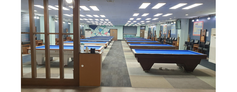 광주 광산구 당구장