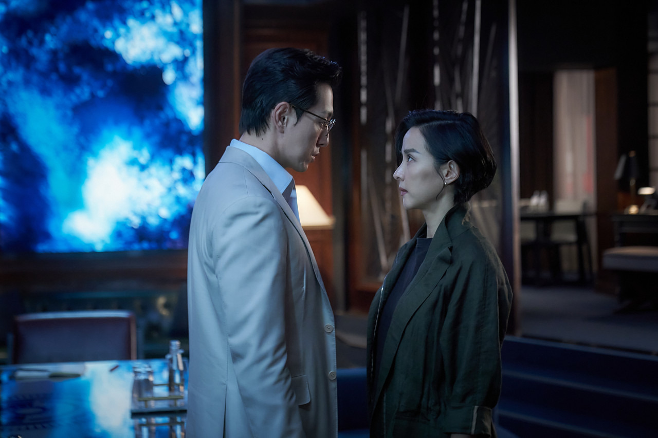 영화 살인자 리포트 예매