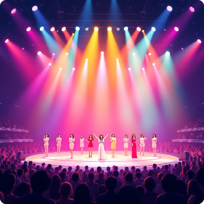 미스트롯4 참가자 이미지