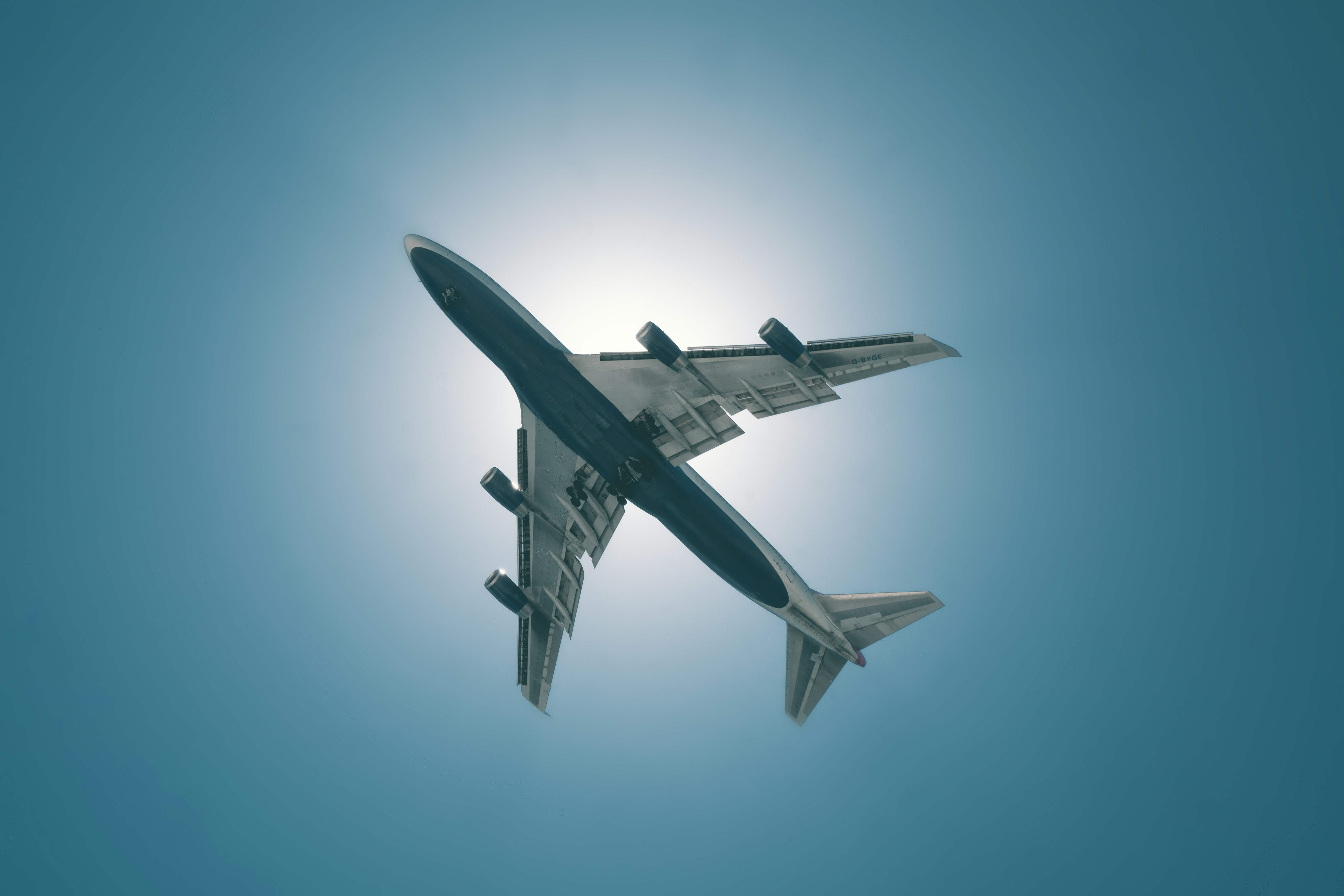 인천공항 이륙