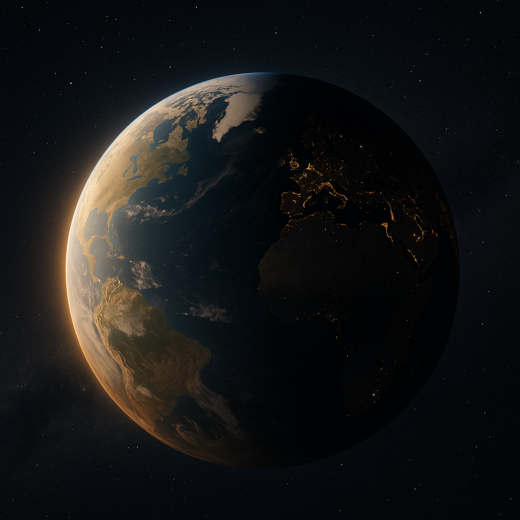 우주 비행사의 일상과 생활 환경