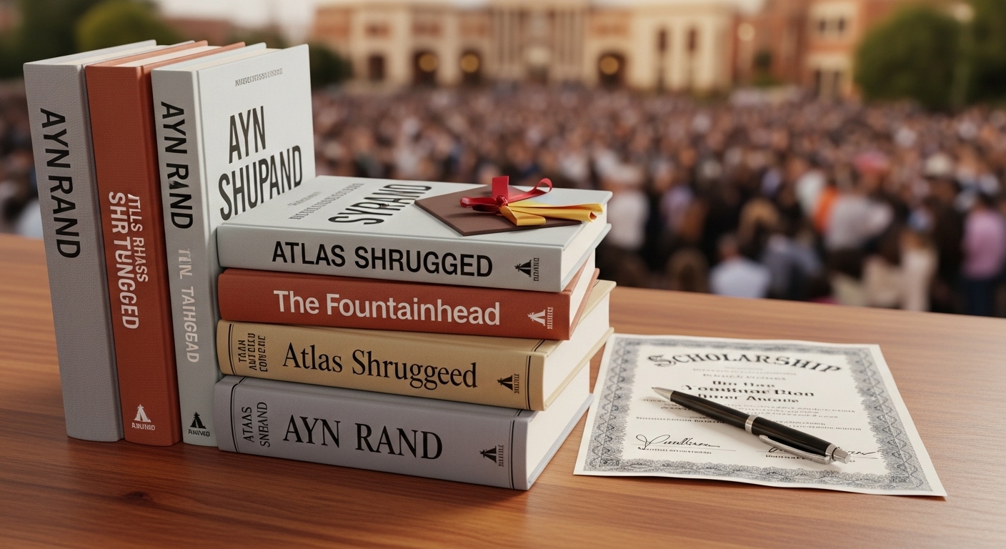 Ayn Rand Essay 사진