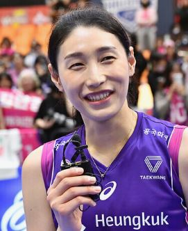 사당귀 김연경 보스 배구선수 프로필