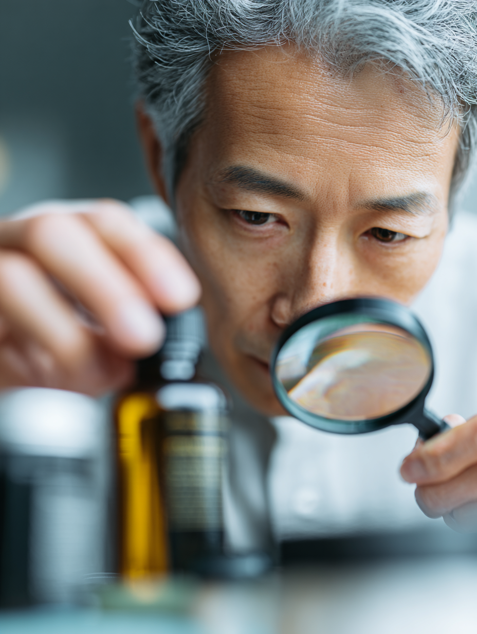 포스파티딜세린 함량 확인 NCS 영양제 고르는 법 치매예방 기준