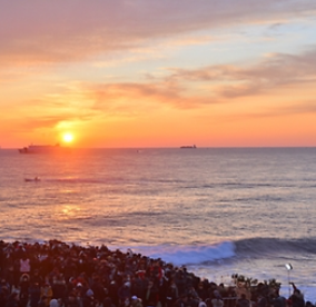 새해 해돋이 명소 TOP 5-간절곶