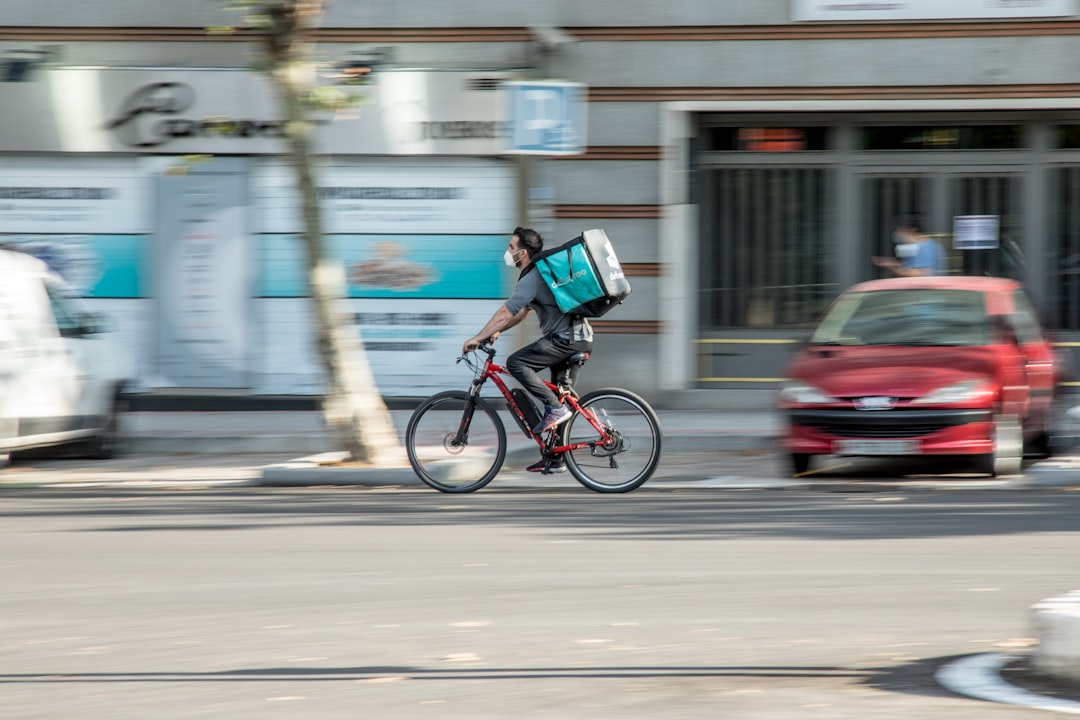 Delivery.