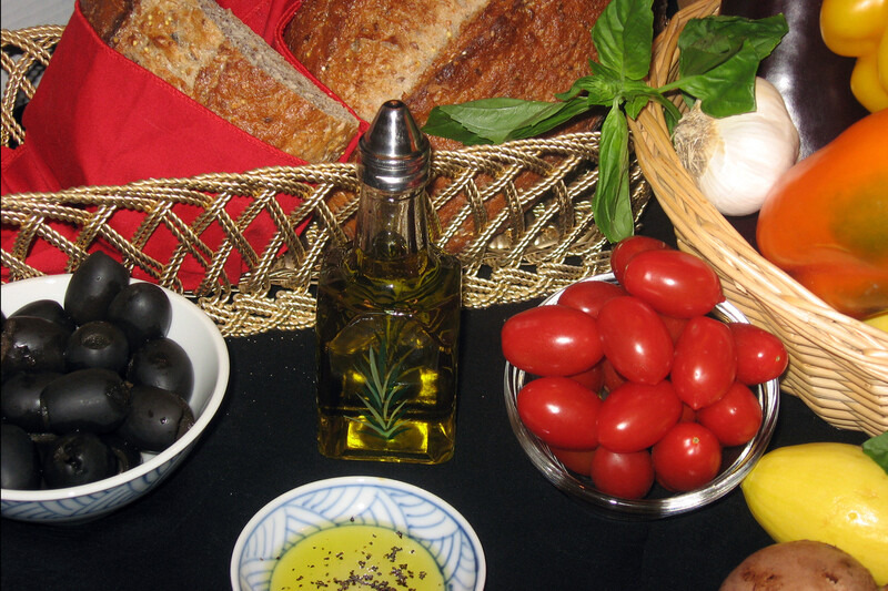 alt="지중해식 식재료"