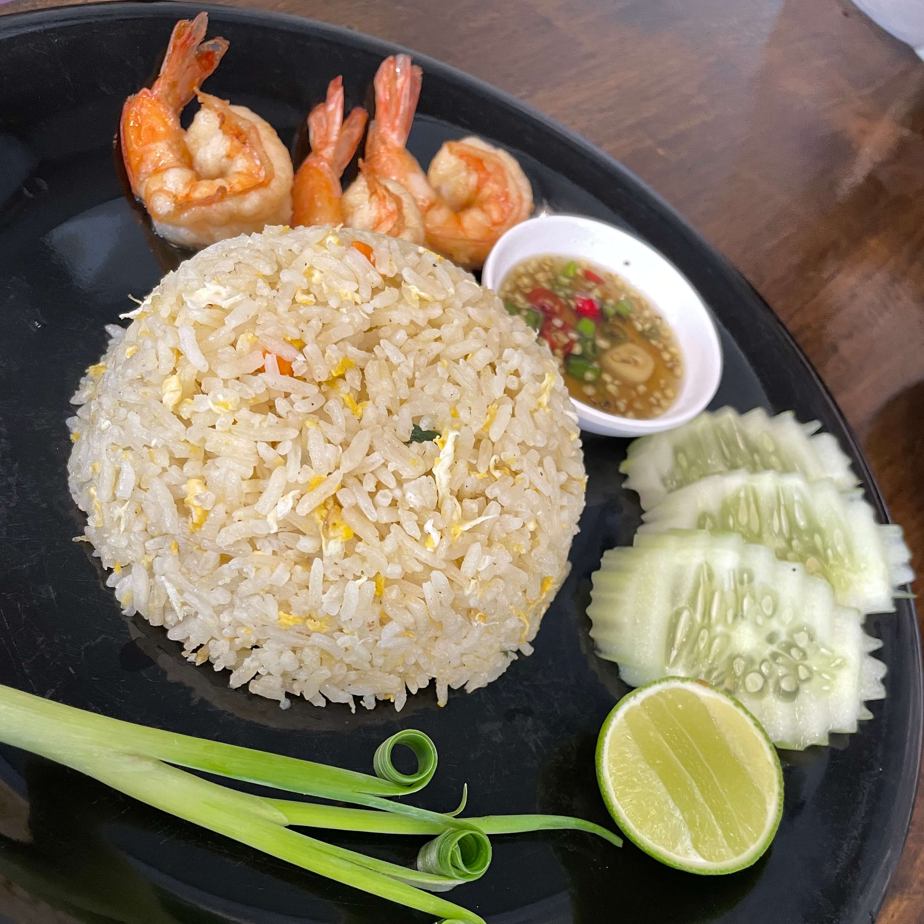 치앙마이 셰프 덴 씨푸드