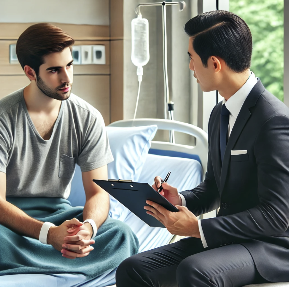 신체손해사정사란 무었일까