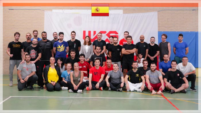 12-13 Oct. 2019. WCS Seminar in Madrid&#44; Spain