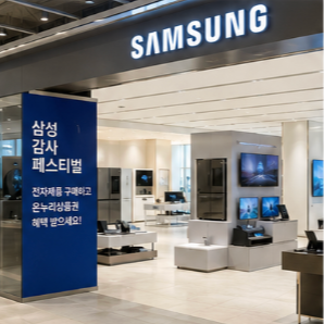 삼성닷컴 환급 신청