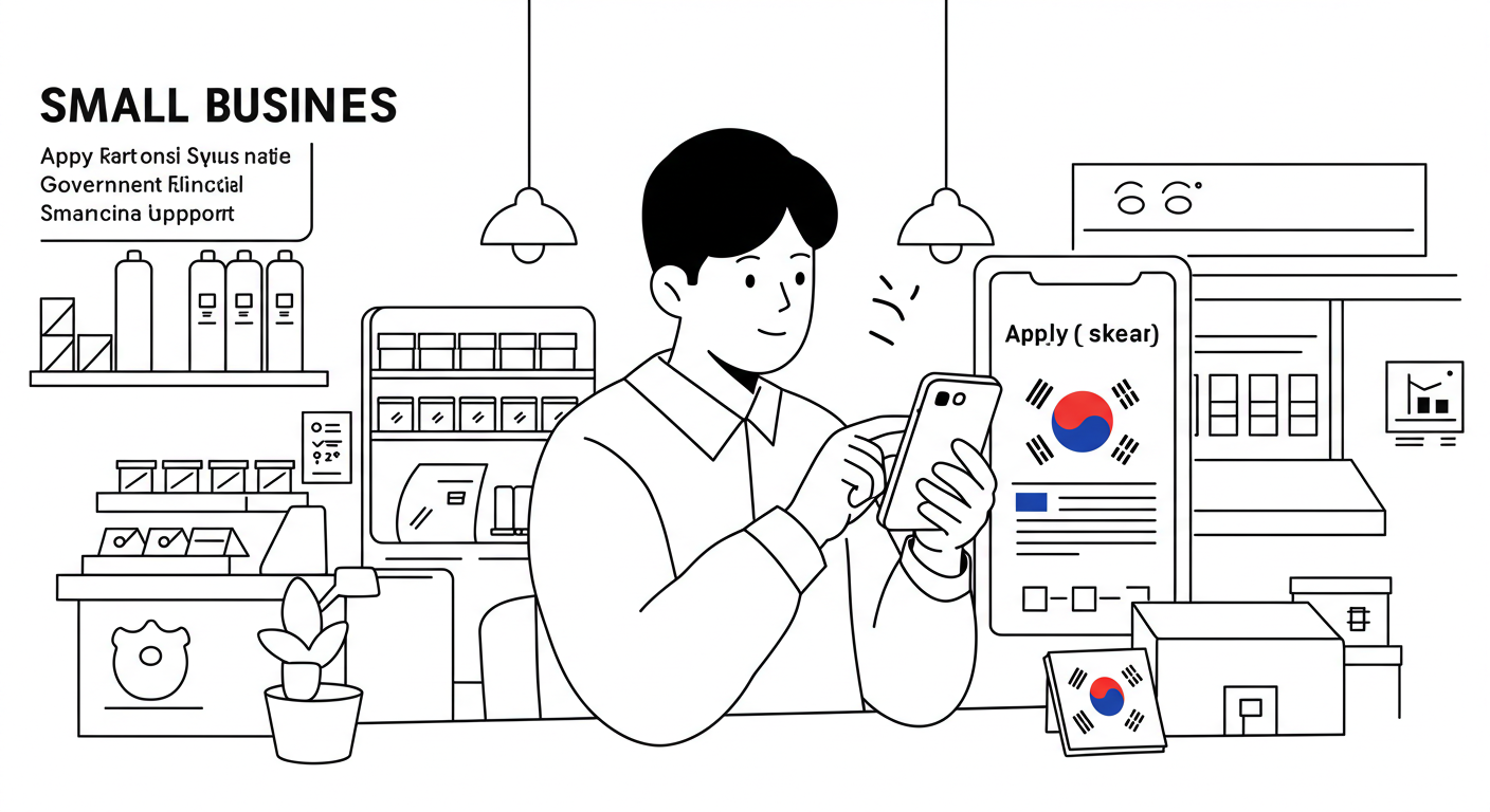 청년창업대출, 노포지원, 모바일신청