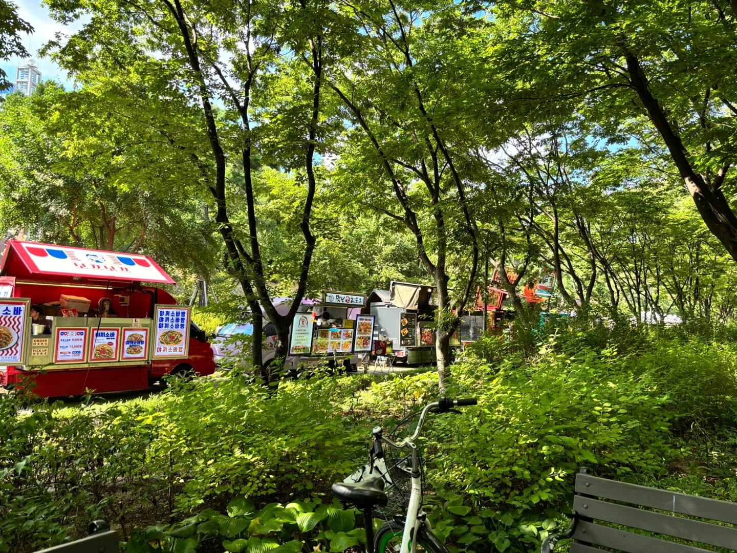 보라매공원 풍경사진