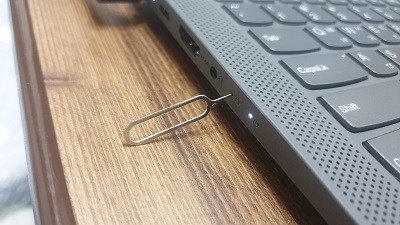 레노버 새노트북 윈도우10재설치법-리커버리홀