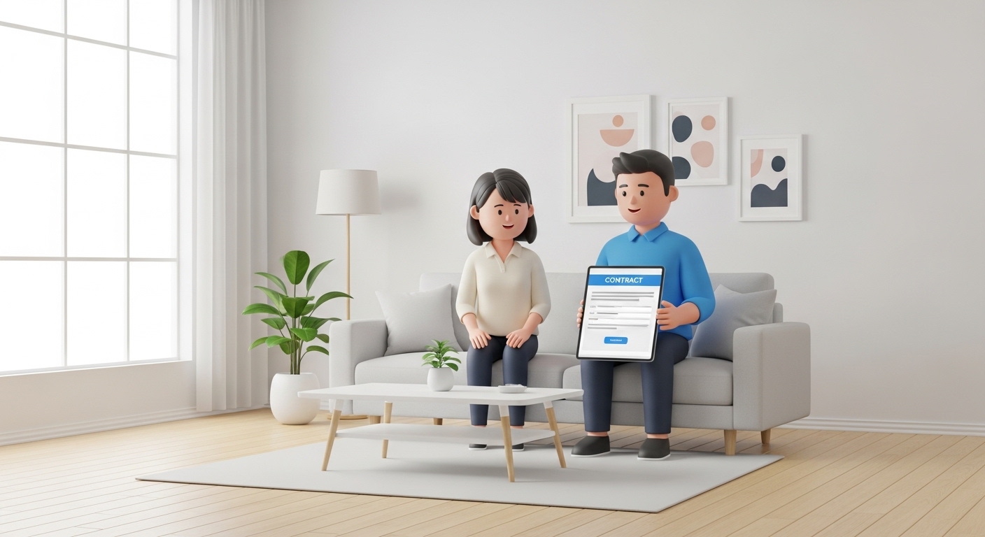 부동산 전자계약 시스템(IRTS)의 이해 