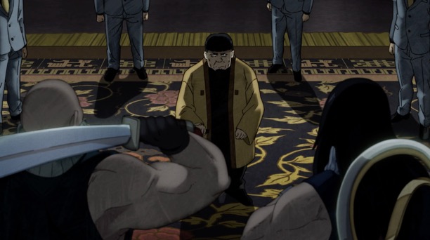 넷플릭스 사카모토 데이즈 2화 리뷰