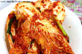 절임배추