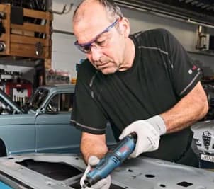 보쉬 공구 작업 사진