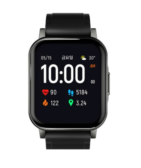 스마트워치 추천 - 헬로우 스마트워치 한글판