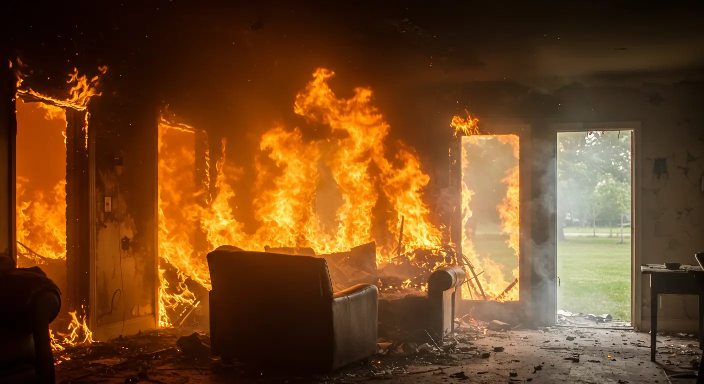 집에서 할 수 있는 화재 예방 방법! 안전한 생활을 위한 필수 가이드