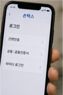 원천징수영수증 발급