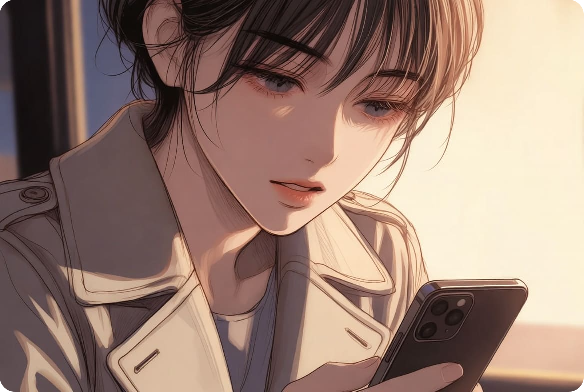 Communication is more heartfelt than a frequent message